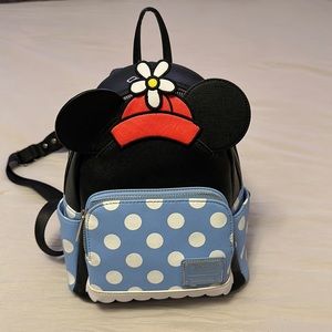 Disney loungefly Mini Backpack